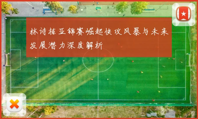 林诗栋亚锦赛崛起快攻风暴与未来发展潜力深度解析